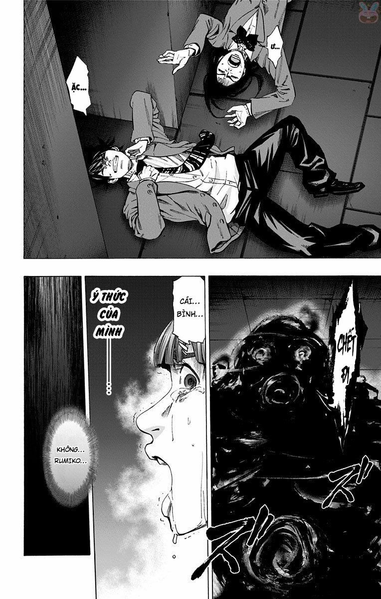 Trò Chơi Tìm Xác - KARADA SAGASHI: Chapter 146