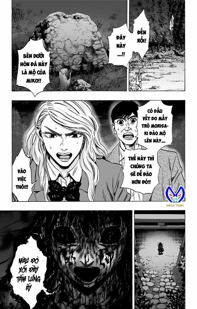 Trò Chơi Tìm Xác - KARADA SAGASHI: Chapter 146