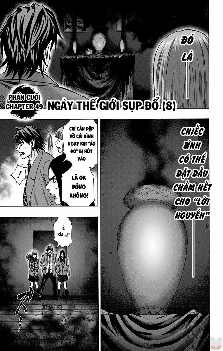 Trò Chơi Tìm Xác - KARADA SAGASHI: Chapter 146