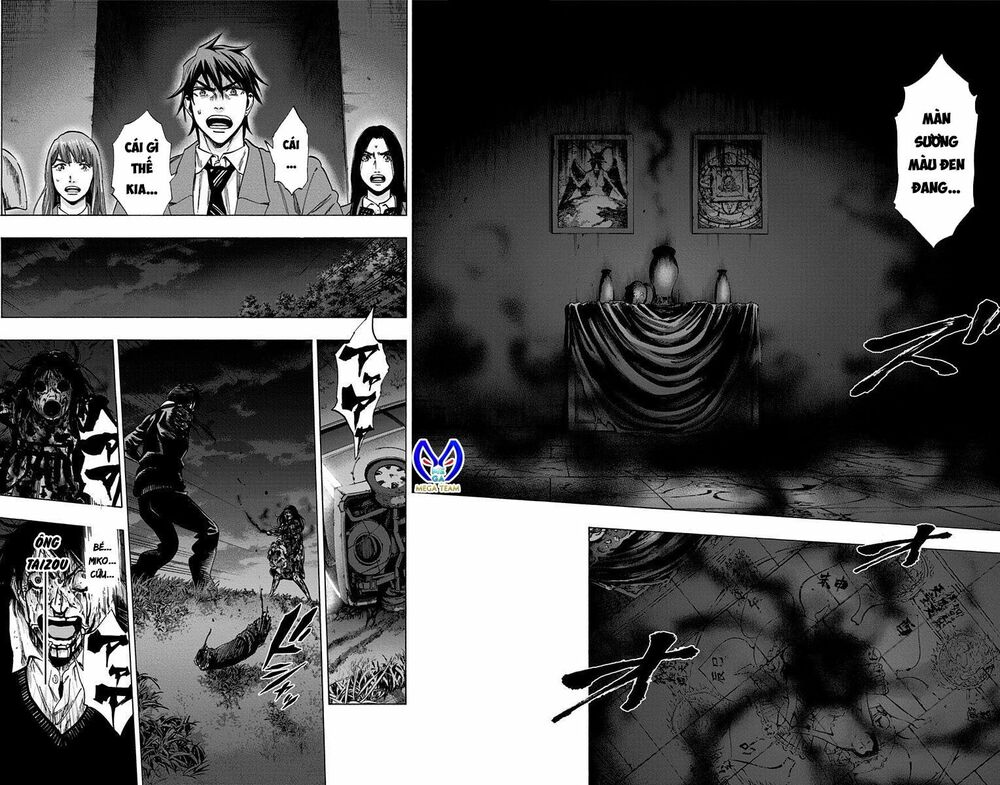Trò Chơi Tìm Xác - KARADA SAGASHI: Chapter 146