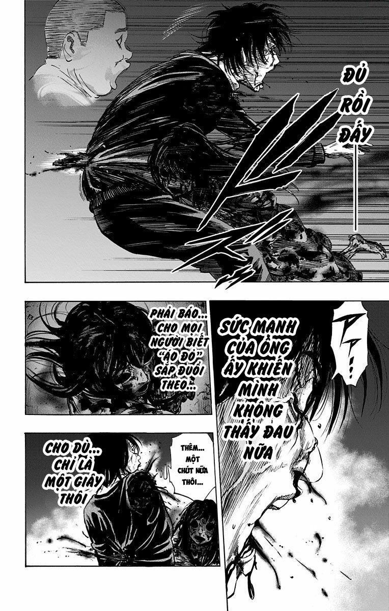 Trò Chơi Tìm Xác - KARADA SAGASHI: Chapter 146