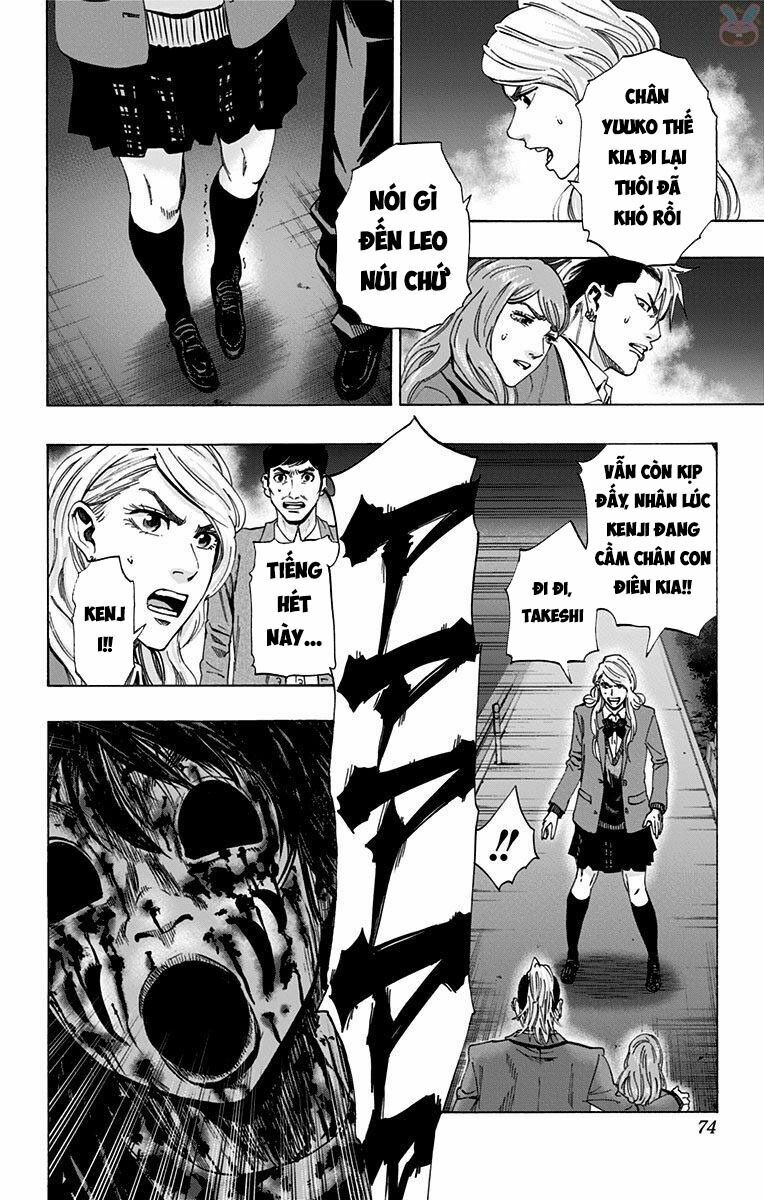 Trò Chơi Tìm Xác - KARADA SAGASHI: Chapter 146