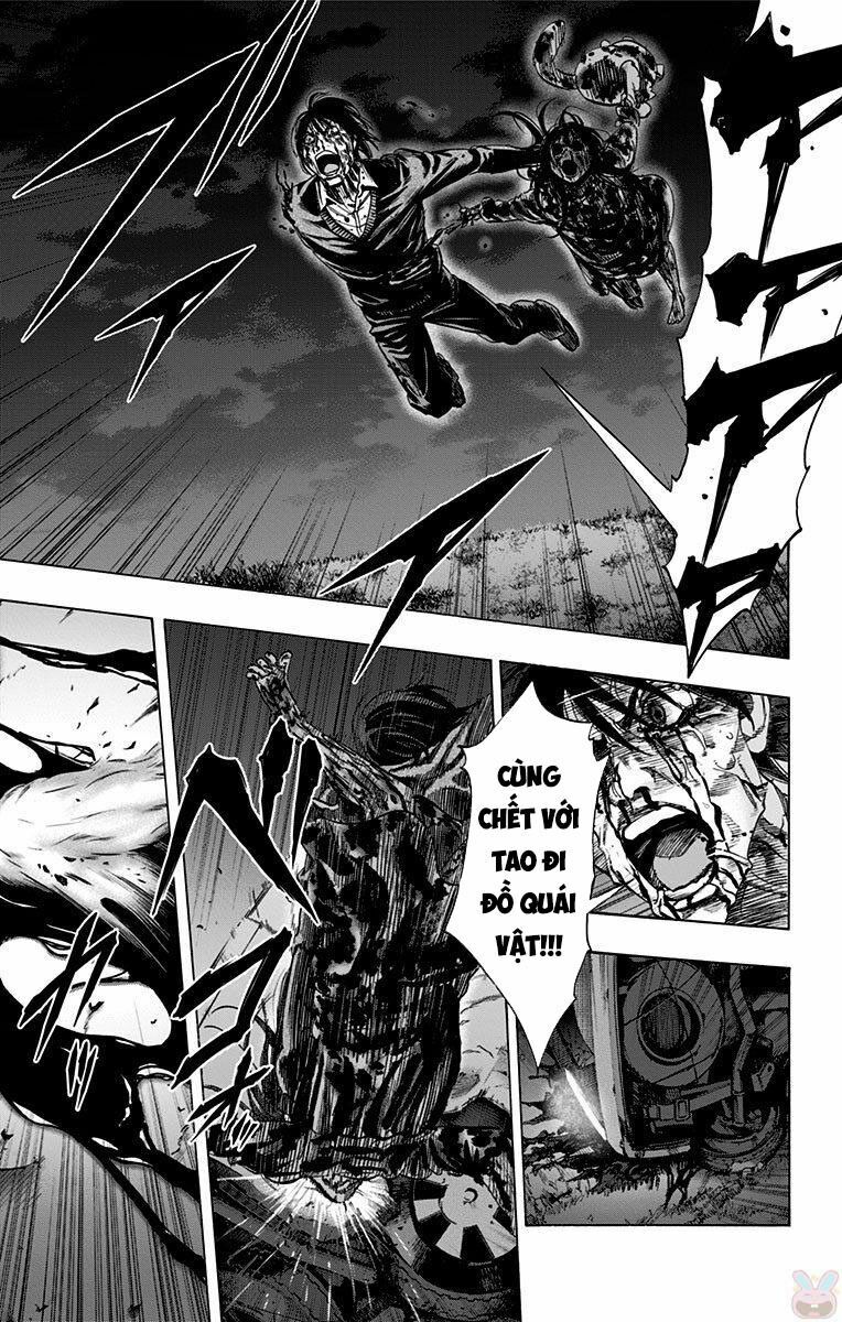 Trò Chơi Tìm Xác - KARADA SAGASHI: Chapter 146