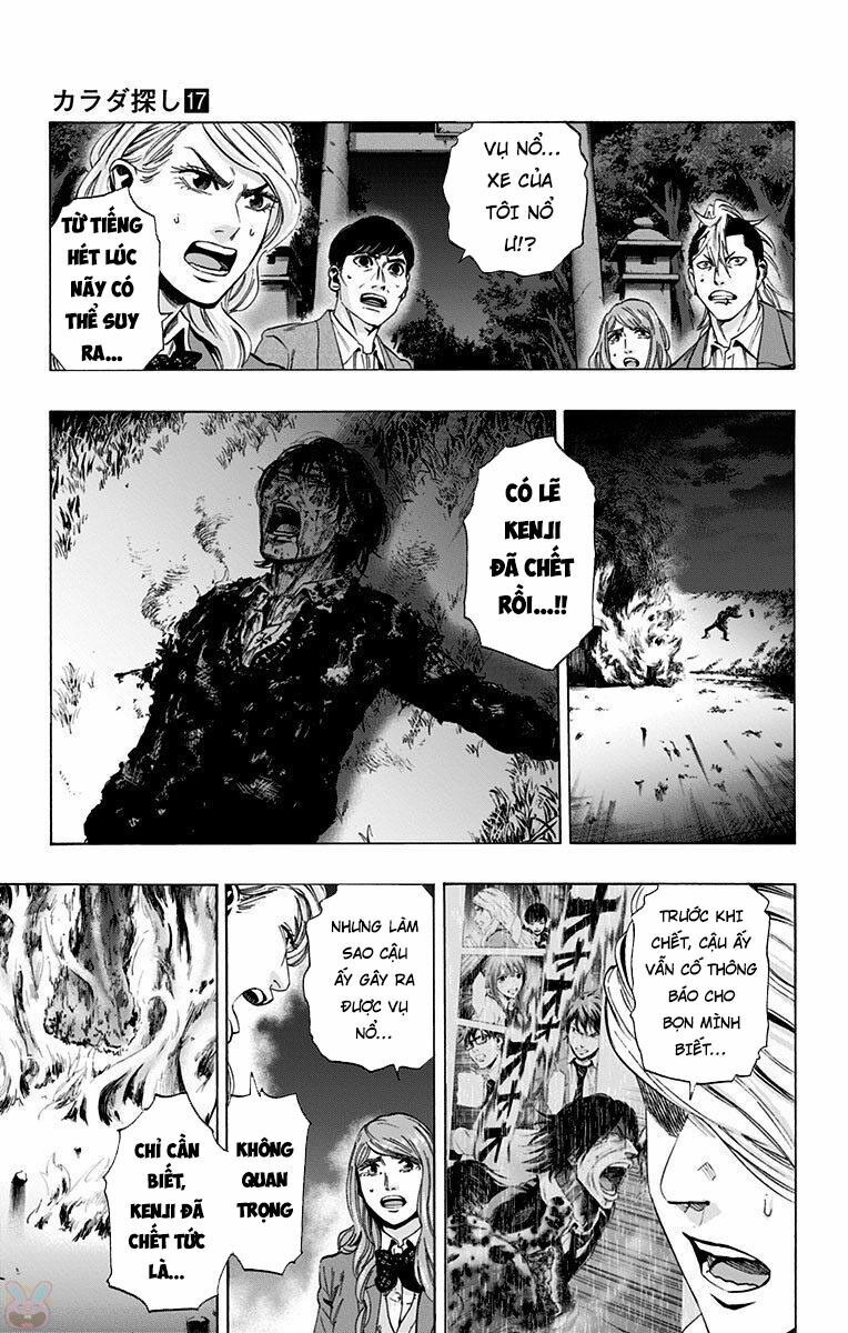 Trò Chơi Tìm Xác - KARADA SAGASHI: Chapter 146