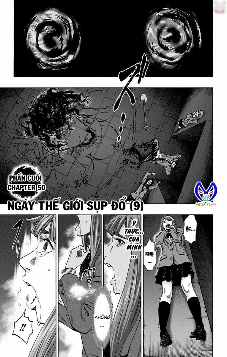 Trò Chơi Tìm Xác - KARADA SAGASHI: Chapter 147