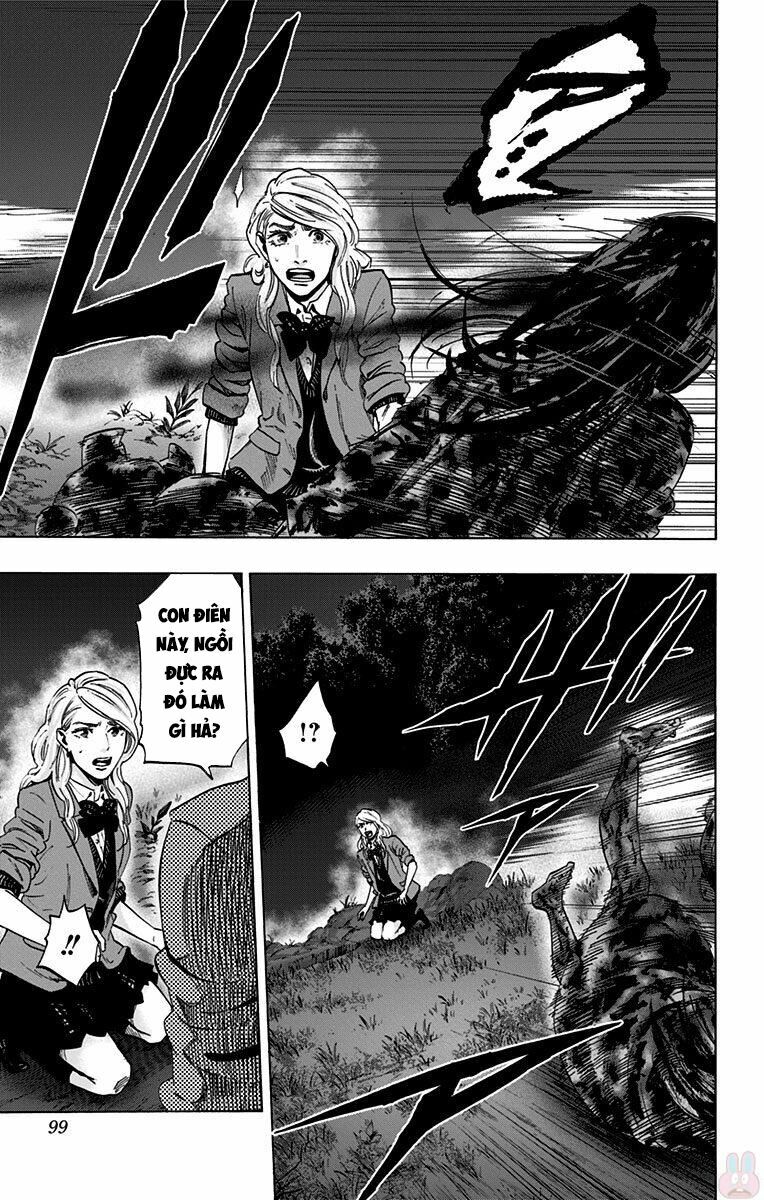 Trò Chơi Tìm Xác - KARADA SAGASHI: Chapter 147