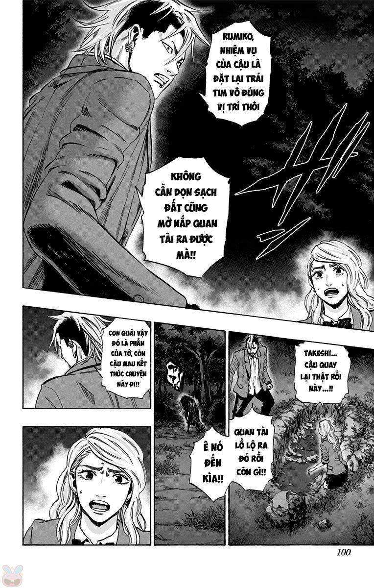 Trò Chơi Tìm Xác - KARADA SAGASHI: Chapter 147