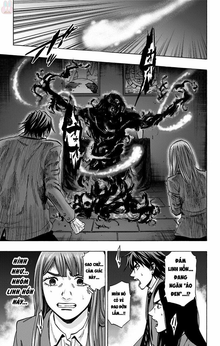 Trò Chơi Tìm Xác - KARADA SAGASHI: Chapter 147