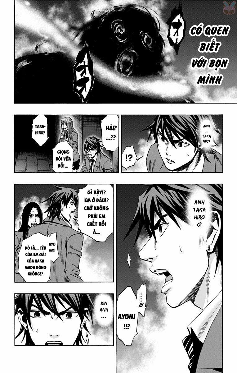 Trò Chơi Tìm Xác - KARADA SAGASHI: Chapter 147