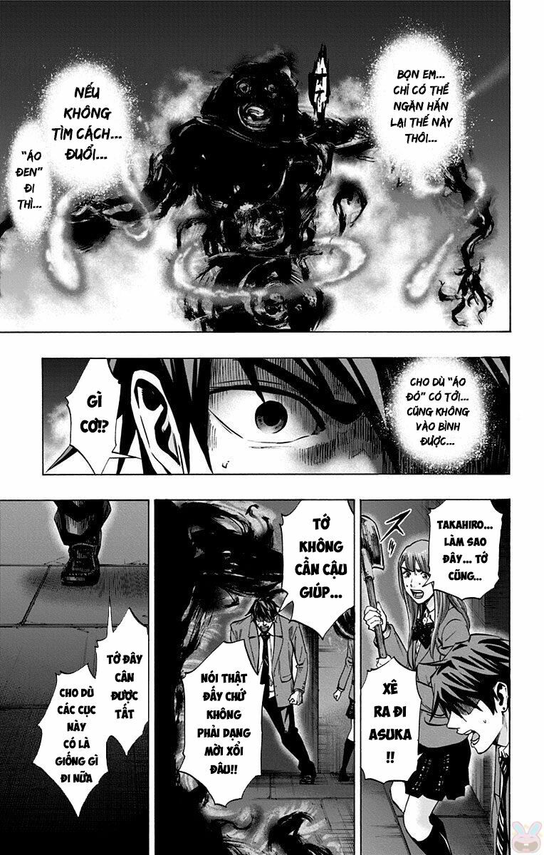 Trò Chơi Tìm Xác - KARADA SAGASHI: Chapter 147