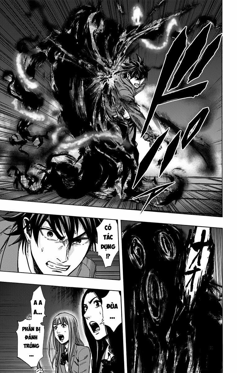 Trò Chơi Tìm Xác - KARADA SAGASHI: Chapter 147