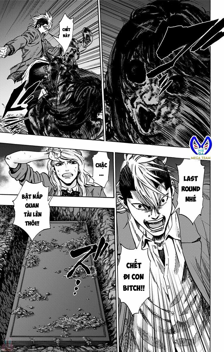 Trò Chơi Tìm Xác - KARADA SAGASHI: Chapter 147