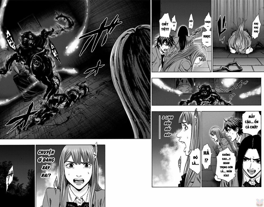 Trò Chơi Tìm Xác - KARADA SAGASHI: Chapter 147