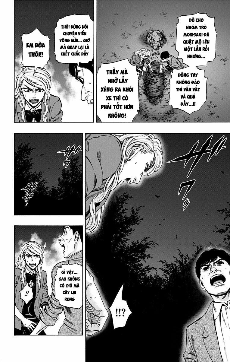 Trò Chơi Tìm Xác - KARADA SAGASHI: Chapter 147