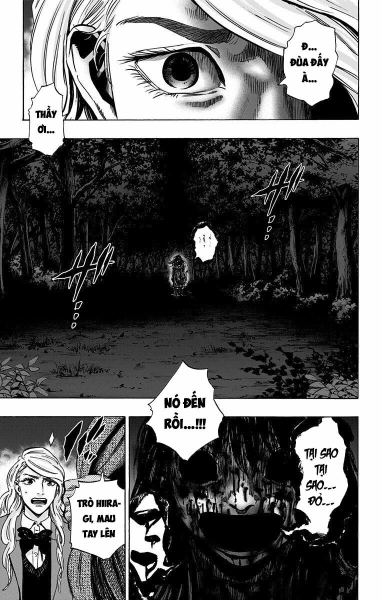 Trò Chơi Tìm Xác - KARADA SAGASHI: Chapter 147