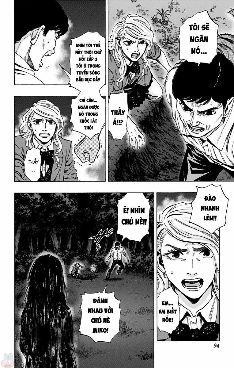 Trò Chơi Tìm Xác - KARADA SAGASHI: Chapter 147