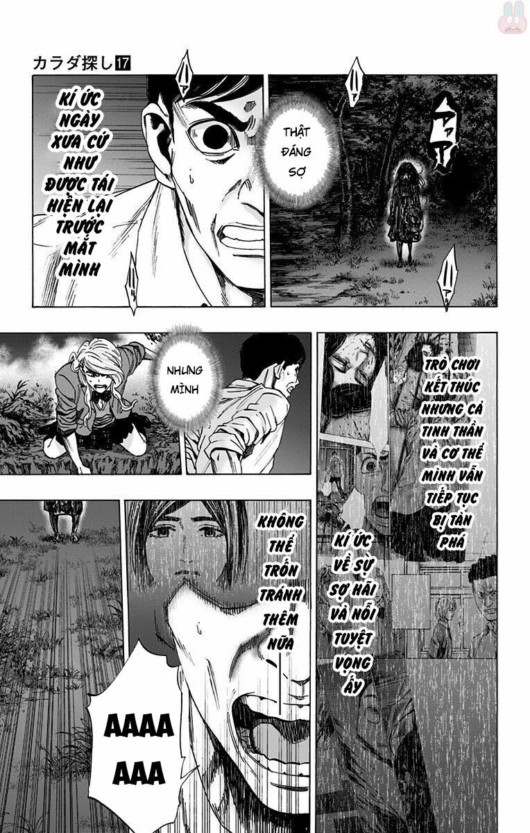 Trò Chơi Tìm Xác - KARADA SAGASHI: Chapter 147
