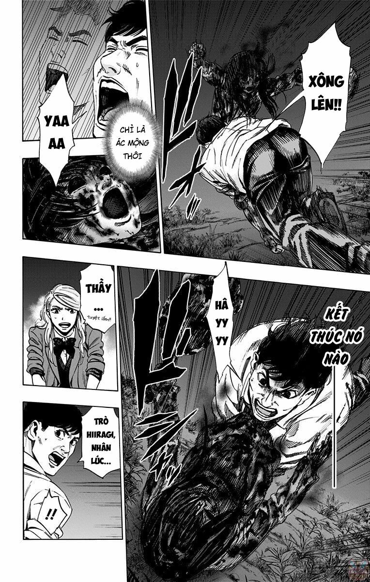 Trò Chơi Tìm Xác - KARADA SAGASHI: Chapter 147