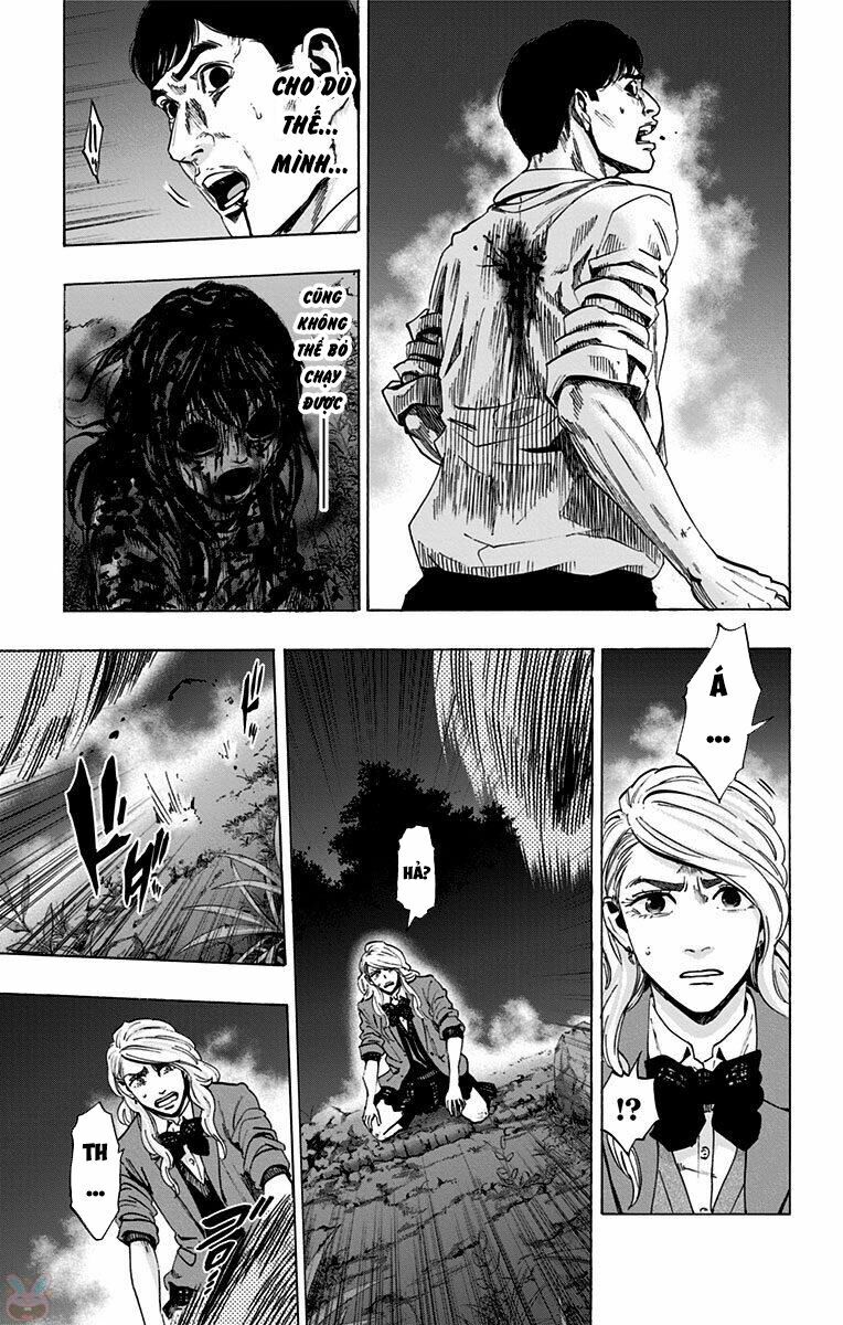 Trò Chơi Tìm Xác - KARADA SAGASHI: Chapter 147