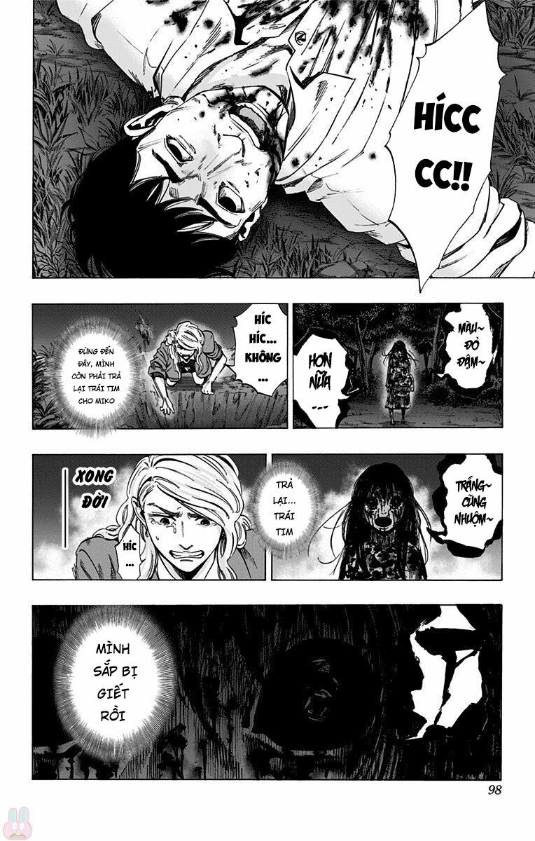 Trò Chơi Tìm Xác - KARADA SAGASHI: Chapter 147
