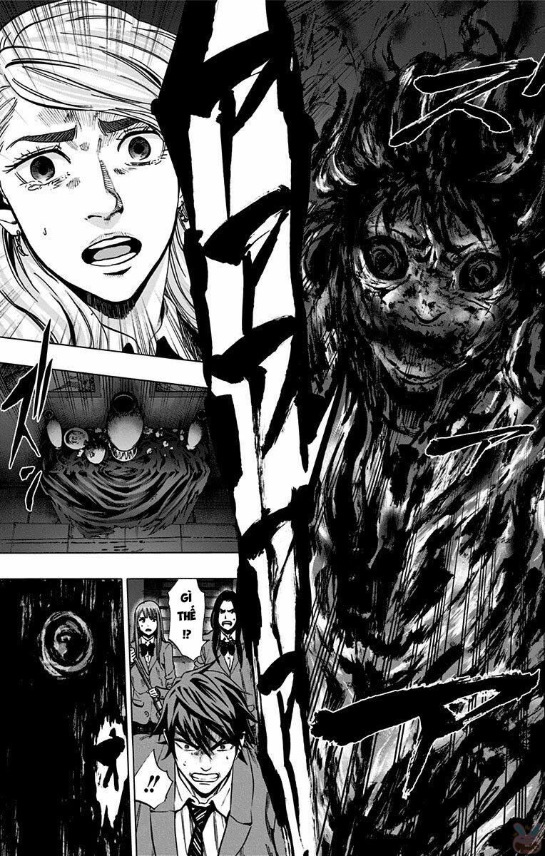 Trò Chơi Tìm Xác - KARADA SAGASHI: Chapter 148