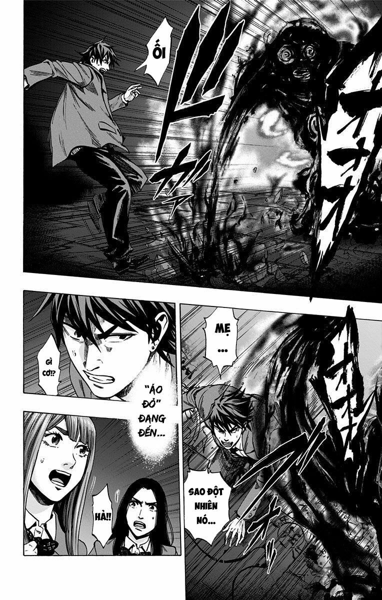 Trò Chơi Tìm Xác - KARADA SAGASHI: Chapter 148