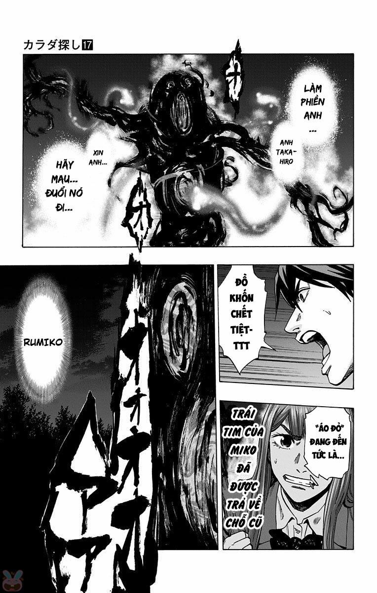 Trò Chơi Tìm Xác - KARADA SAGASHI: Chapter 148