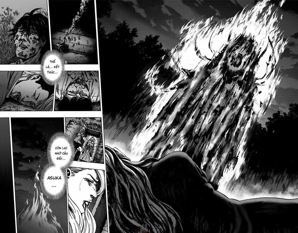 Trò Chơi Tìm Xác - KARADA SAGASHI: Chapter 148