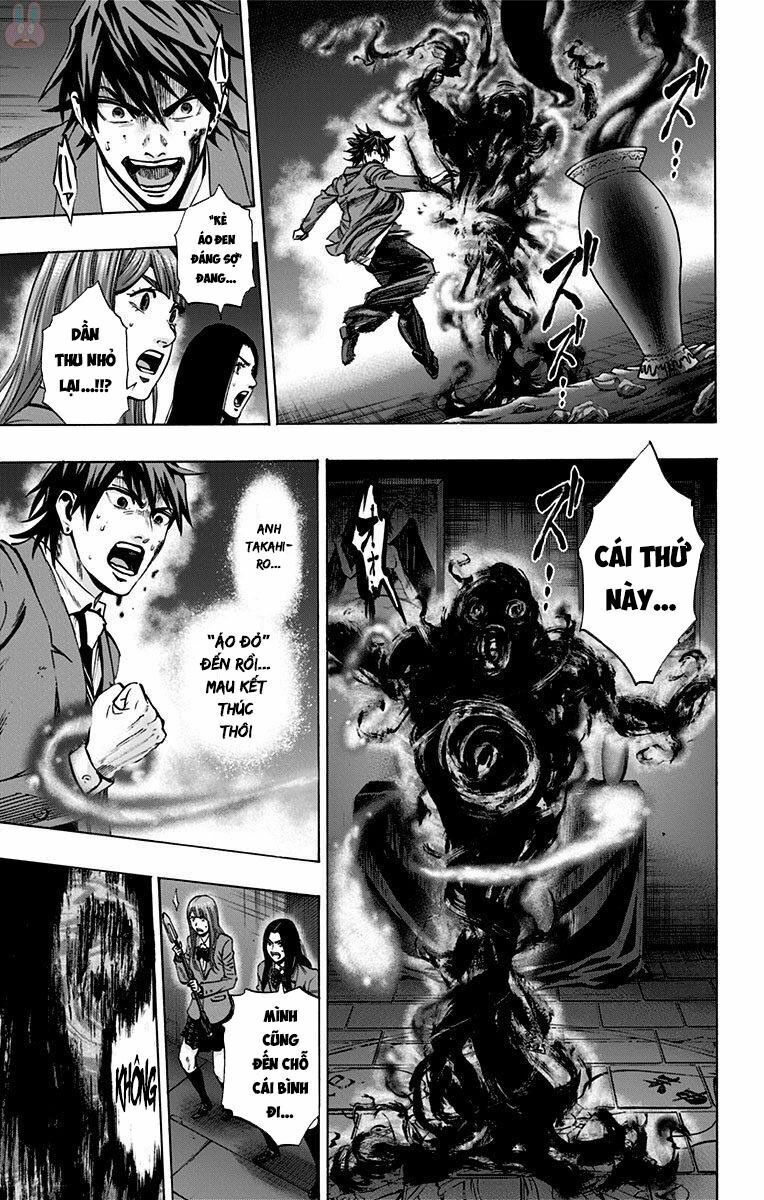 Trò Chơi Tìm Xác - KARADA SAGASHI: Chapter 148