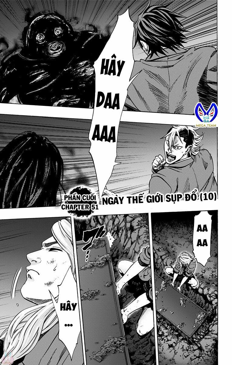 Trò Chơi Tìm Xác - KARADA SAGASHI: Chapter 148