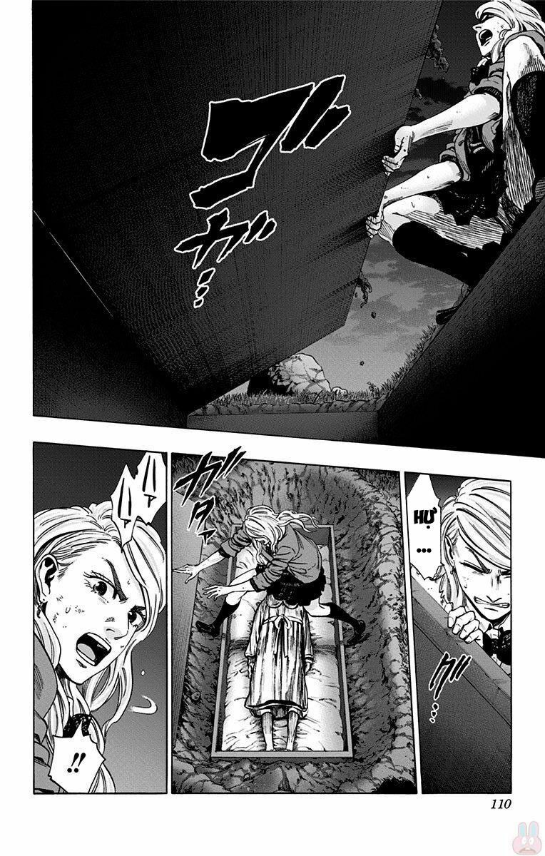 Trò Chơi Tìm Xác - KARADA SAGASHI: Chapter 148