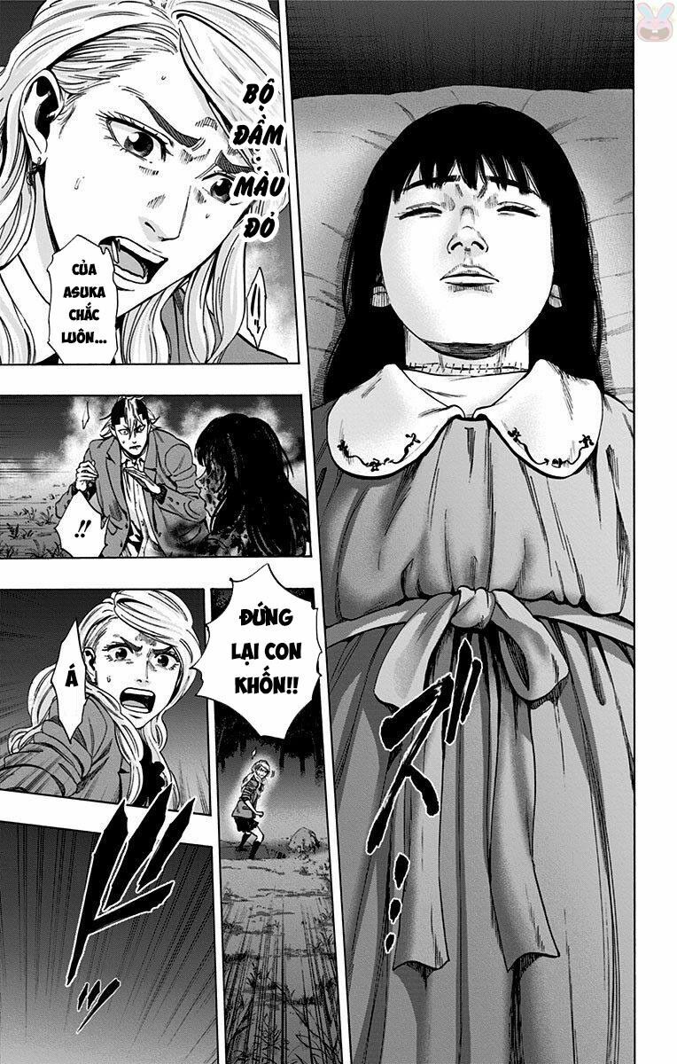 Trò Chơi Tìm Xác - KARADA SAGASHI: Chapter 148