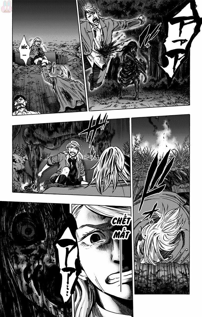Trò Chơi Tìm Xác - KARADA SAGASHI: Chapter 148