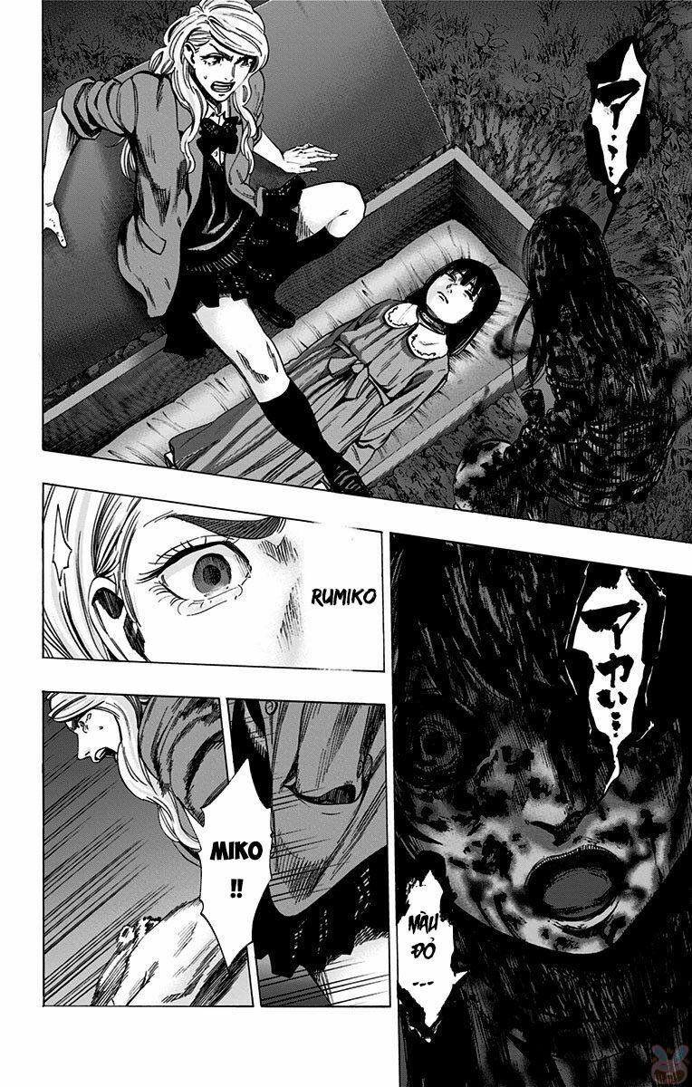 Trò Chơi Tìm Xác - KARADA SAGASHI: Chapter 148