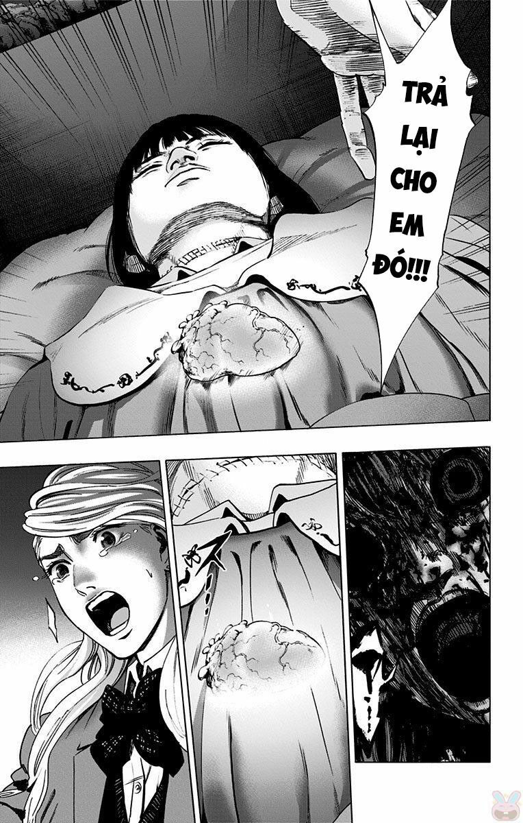 Trò Chơi Tìm Xác - KARADA SAGASHI: Chapter 148