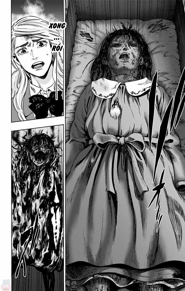 Trò Chơi Tìm Xác - KARADA SAGASHI: Chapter 148
