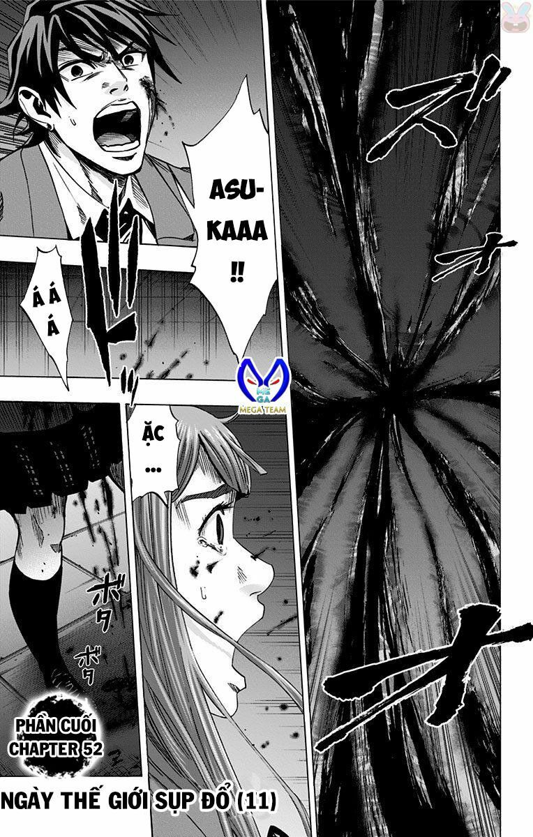 Trò Chơi Tìm Xác - KARADA SAGASHI: Chapter 149