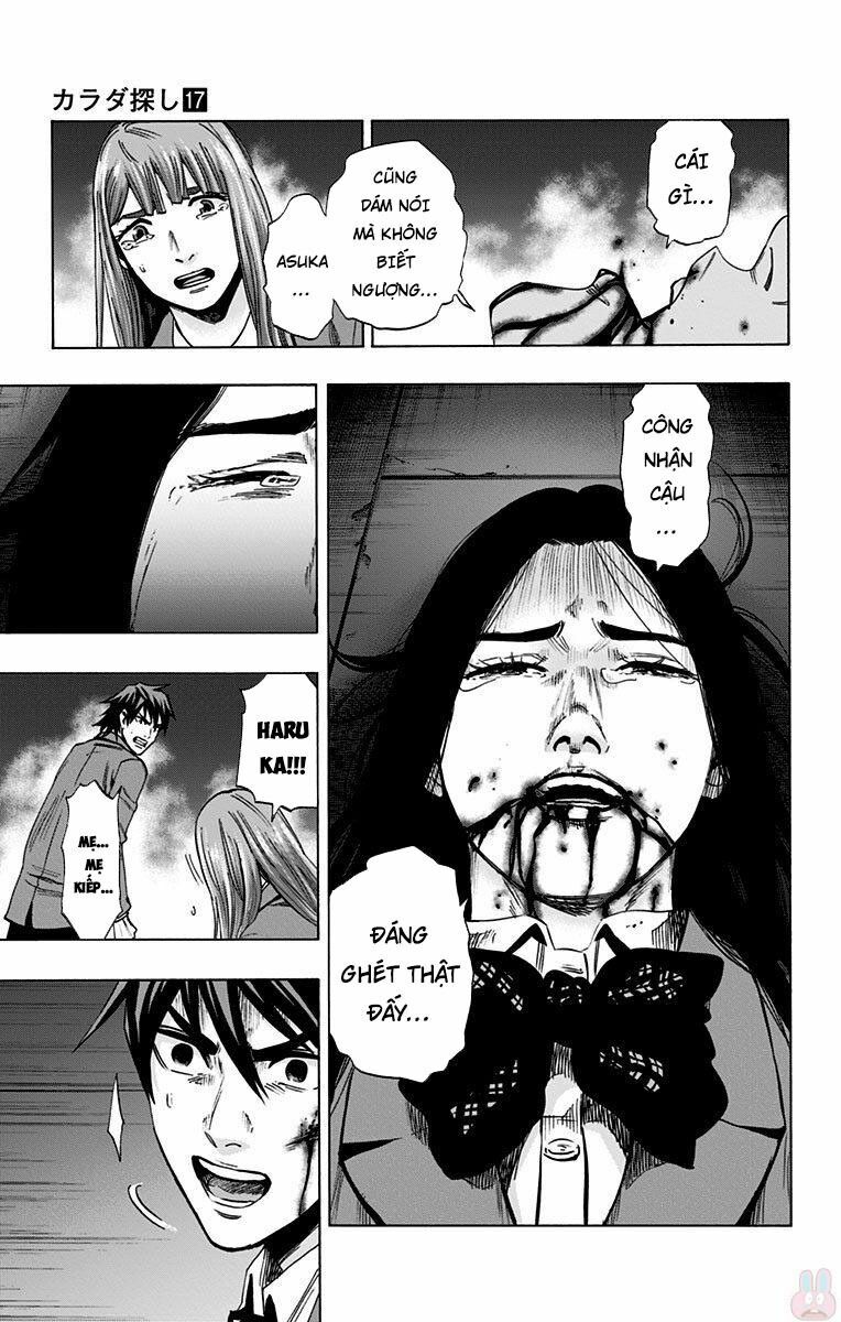 Trò Chơi Tìm Xác - KARADA SAGASHI: Chapter 149