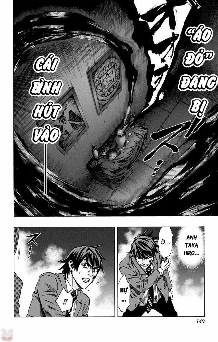 Trò Chơi Tìm Xác - KARADA SAGASHI: Chapter 149