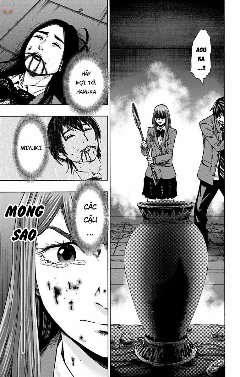 Trò Chơi Tìm Xác - KARADA SAGASHI: Chapter 149