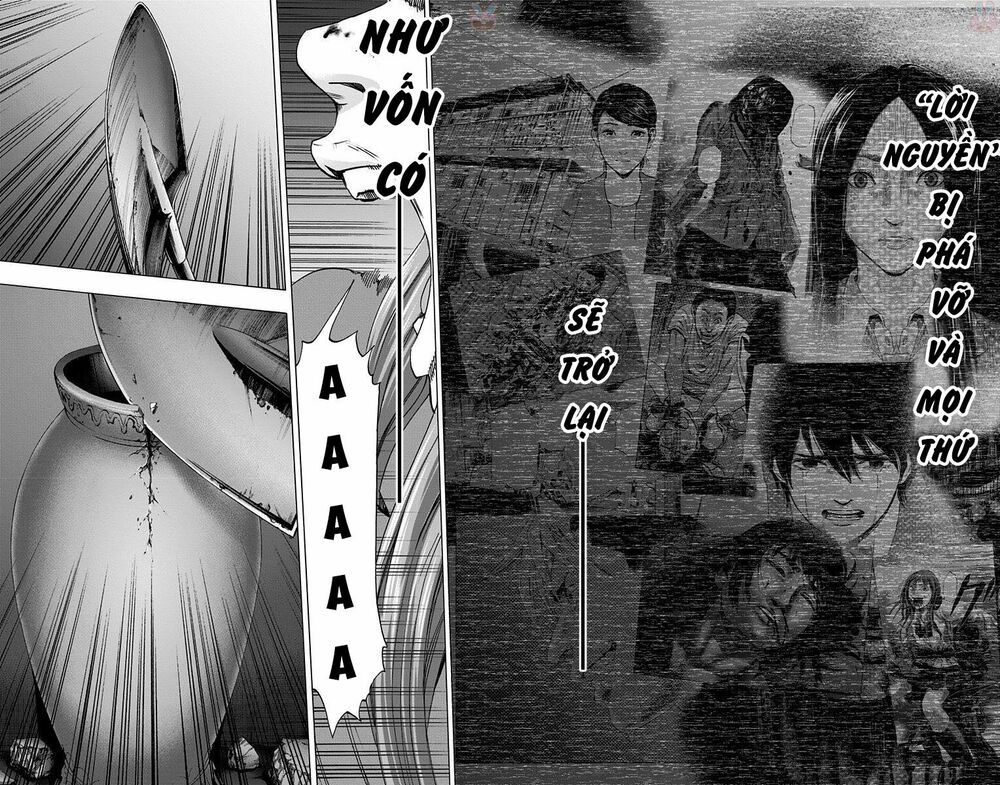 Trò Chơi Tìm Xác - KARADA SAGASHI: Chapter 149