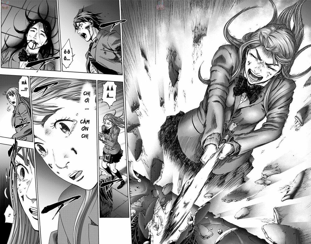 Trò Chơi Tìm Xác - KARADA SAGASHI: Chapter 149