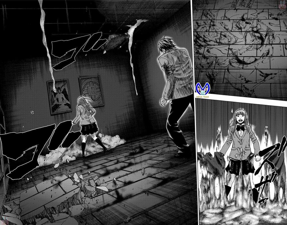 Trò Chơi Tìm Xác - KARADA SAGASHI: Chapter 149