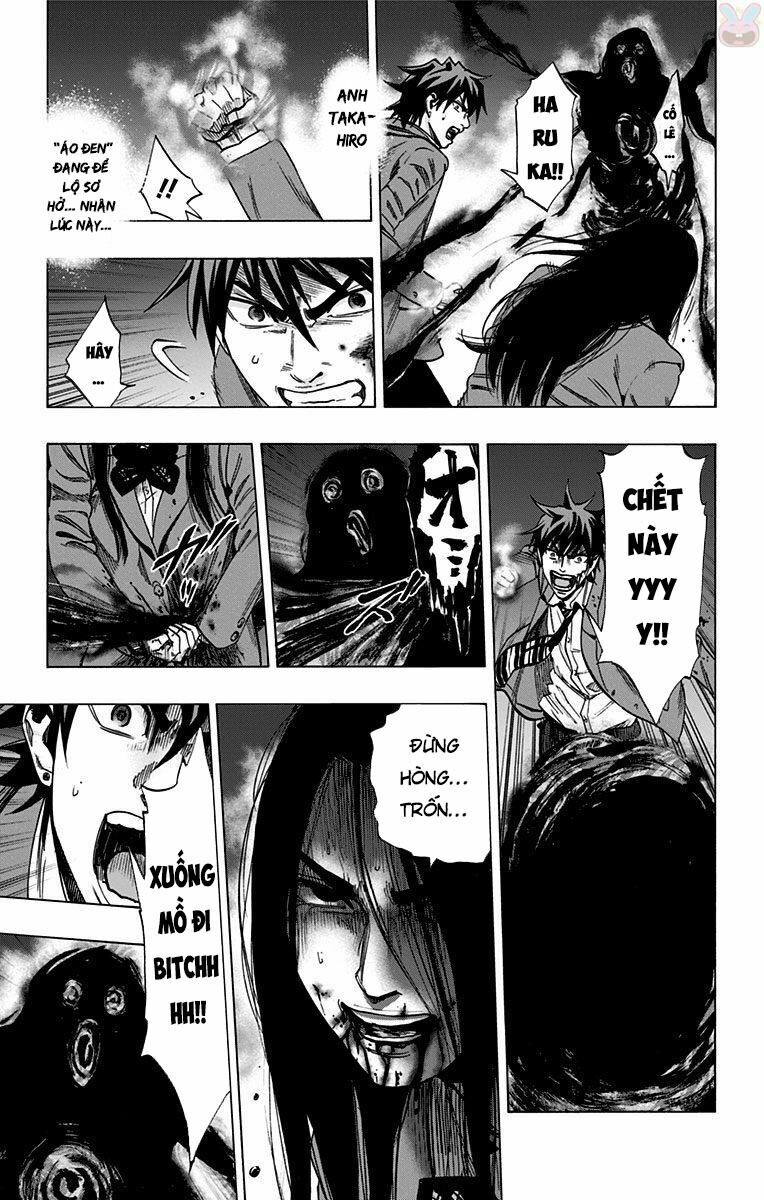 Trò Chơi Tìm Xác - KARADA SAGASHI: Chapter 149