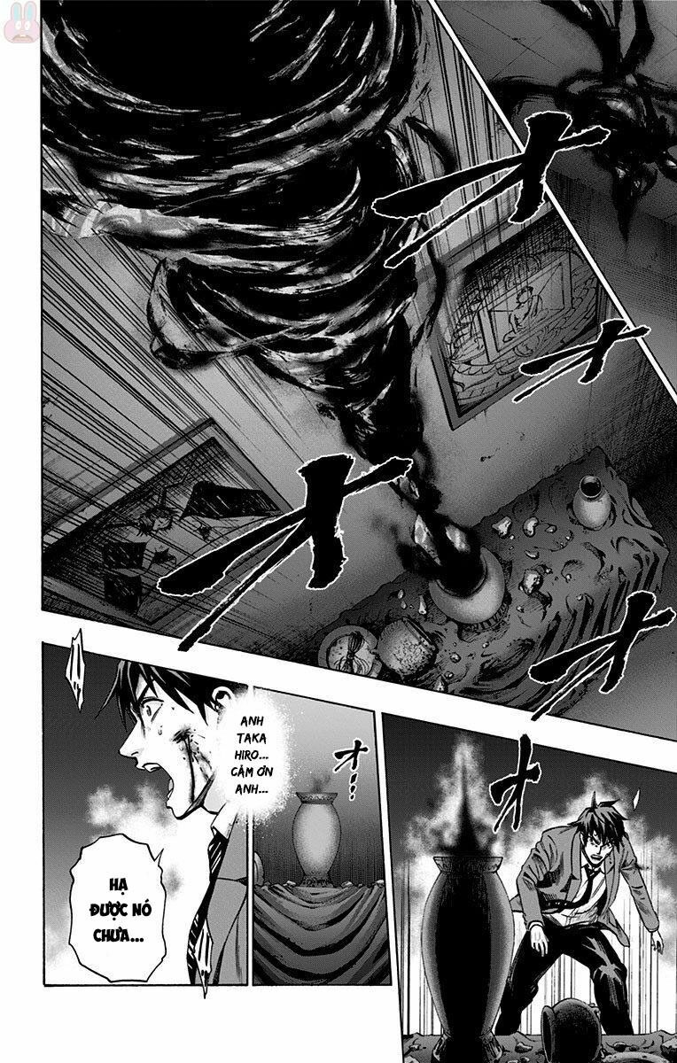 Trò Chơi Tìm Xác - KARADA SAGASHI: Chapter 149
