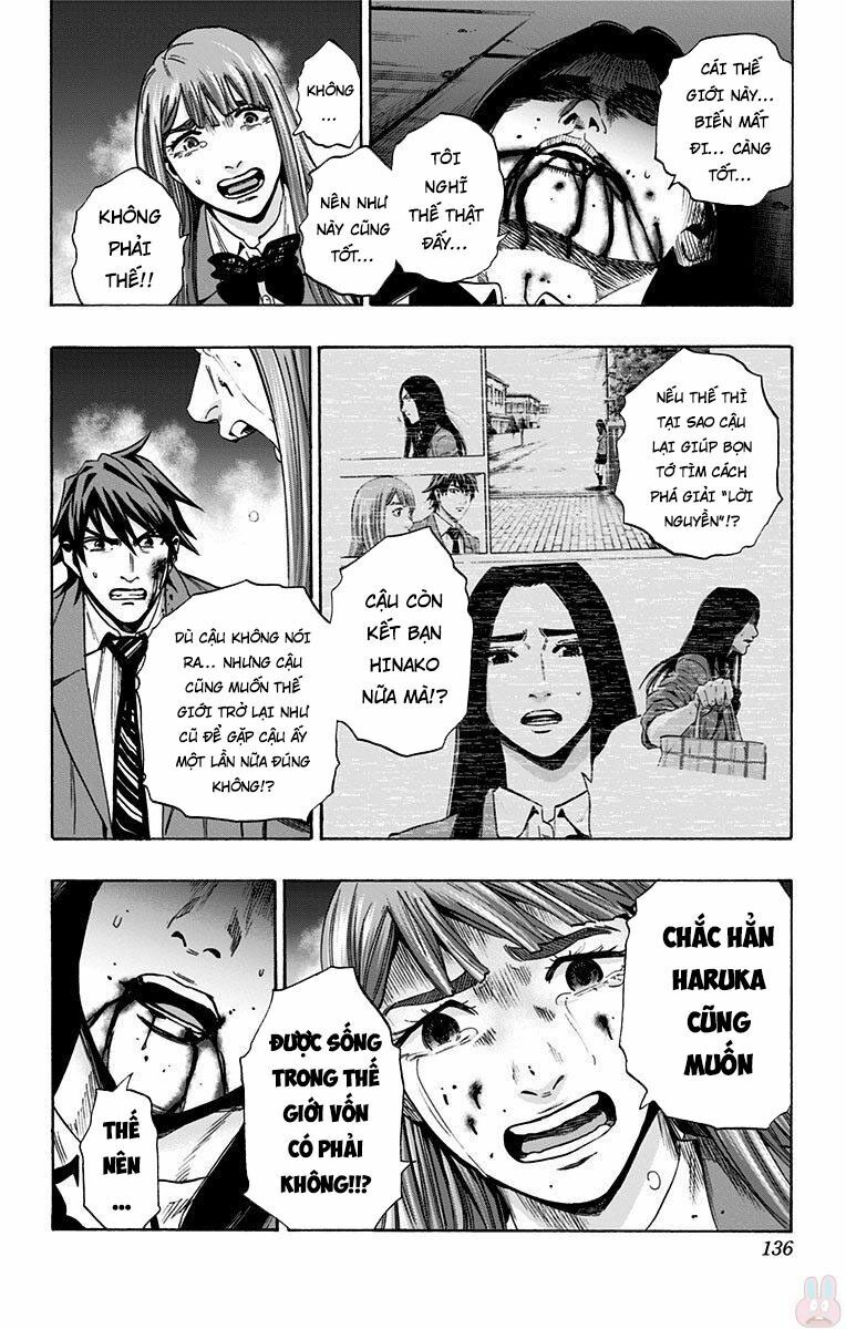 Trò Chơi Tìm Xác - KARADA SAGASHI: Chapter 149