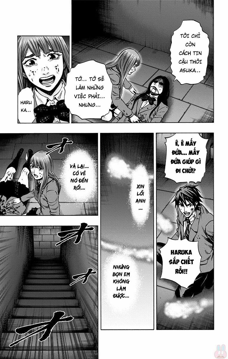 Trò Chơi Tìm Xác - KARADA SAGASHI: Chapter 149