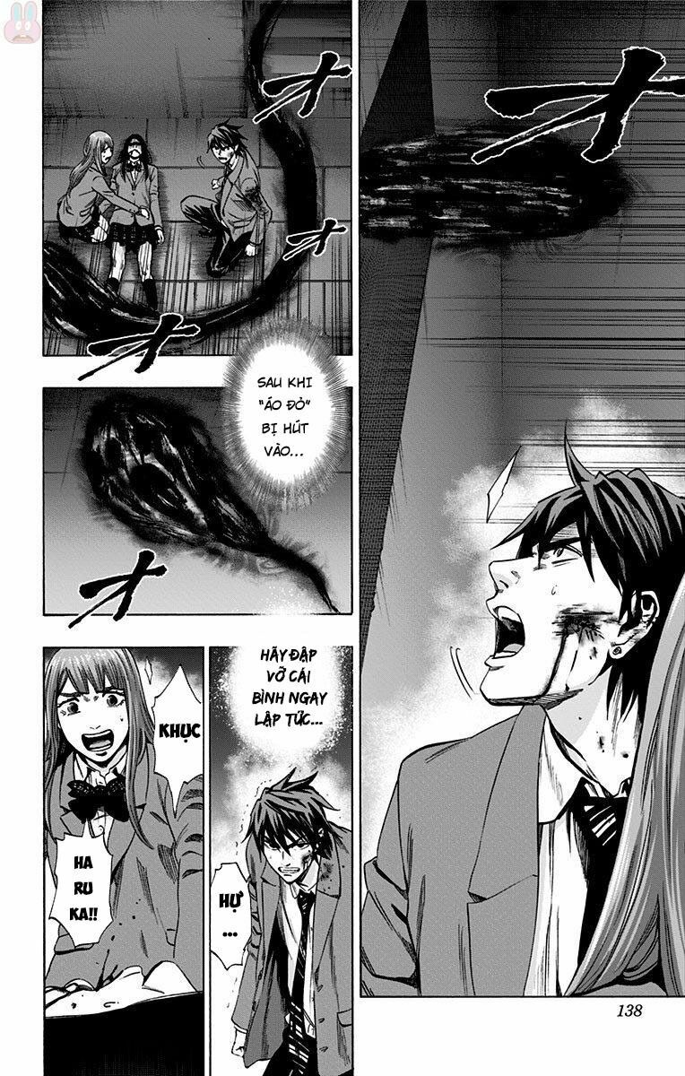 Trò Chơi Tìm Xác - KARADA SAGASHI: Chapter 149
