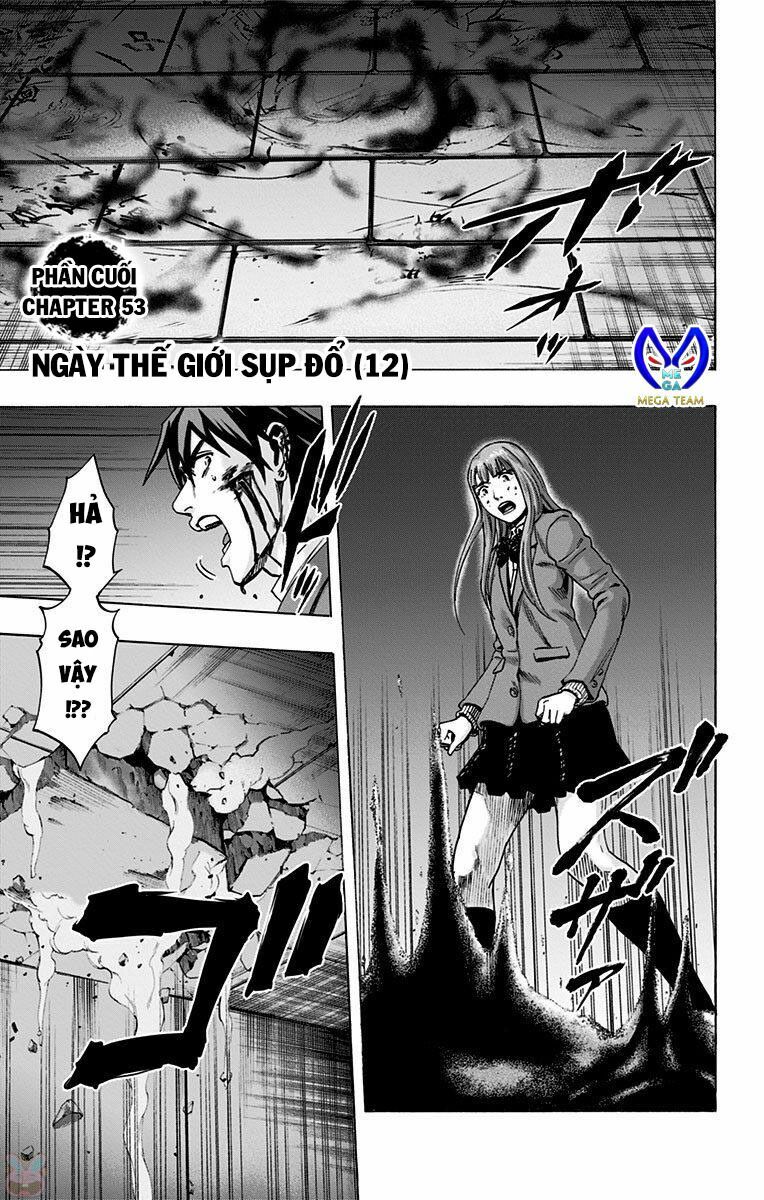 Trò Chơi Tìm Xác - KARADA SAGASHI: Chapter 150