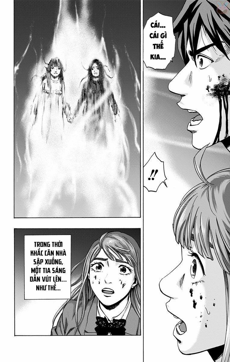 Trò Chơi Tìm Xác - KARADA SAGASHI: Chapter 150